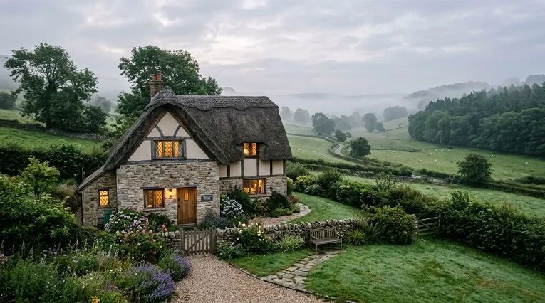 holiday cottages in the UK