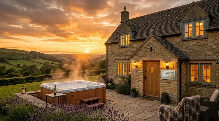 Cottage With Hot Tub: Complete Guide to Choosing the Perfect Getaway