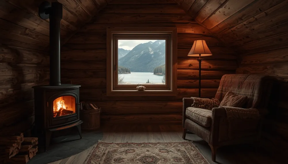lake-district-cabin-log-burner